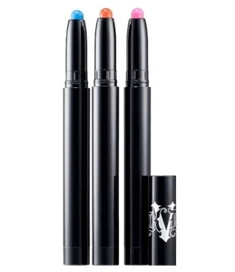 KVD Vegan Beauty Crushes 3pc Crayon Set,Limited Edition Full Size, NEW - Bild 1 von 2