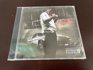 Slim Dunkin-Dunkin the Competition (CD) Very Rare, Tiny Crack line on case - Imagen 1 de 2