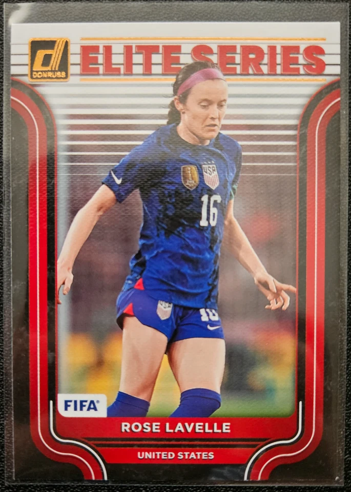 2022-23 Donruss Soccer - Elite Series Insert - You Pick - Complete Your Set - Image 1 of 1