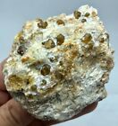216 Gr. Wery Bueatiful Dravite Tourmaline Crystals Specimen From Afghanstan