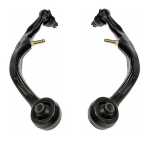 Dorman Set of 2 Front Lower Rearward Control Arms Ball Joint For G35 X Sedan AWD - Picture 1 of 2