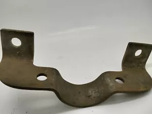 HOLDEN FX FJ NOS REAR MUFFLER SUPPORT BRACKET - NEVER FITTED - Picture 1 of 3