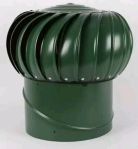 CSR Edmonds 300mm/12" AUS-MADE Cottage Green Windmaster Roof Vent $593+ FREEPOST - Picture 1 of 9