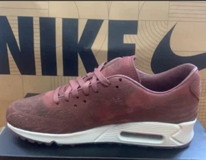 Nike Air Max 90 QS Laser Mahogany DH4689-200 Herren Größe:9 / Damengröße:10,5 - Bild 1 von 5