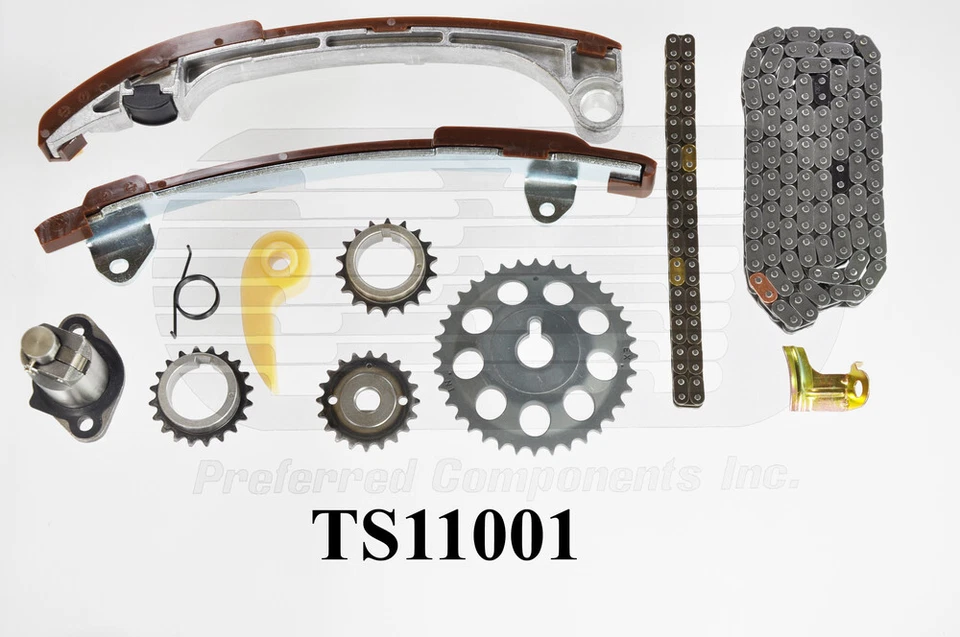 Juego de sincronización Preferred Components TS11001 para Scion Toyota 2.0 2.4 Foto 1 de 1