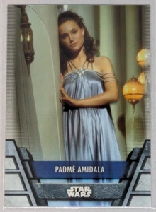 Padme Amidala Topps Holocron Series Star Wars 2020 Base Card REP-11 - Picture 1 of 1