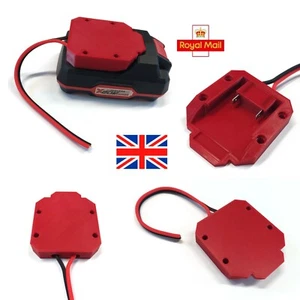 Adaptador de salida de batería de iones de litio Lidl Parkside X20V Team MONTAJE DE PANEL - Imagen 1 de 7