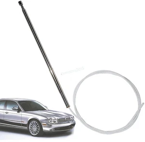 Mástil de antena eléctrica para 1993-2008 Jaguar Vanden PLas XJ6-XK8-XJ8-XJ8-XJ12-XKR - Imagen 1 de 4