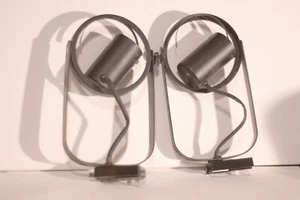 Track Lighting Heads: Black: for 5 inch Halogens - Picture 1 of 3