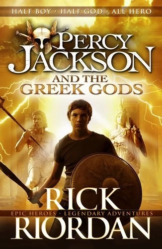Percy Jackson and the Greek Gods By Rick Riordan. 9780141358680 - Image 1 of 1