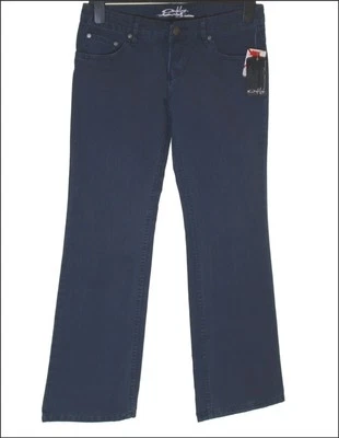 Nuevos pantalones de mezclilla industriales Oakley Freedom para mujer talla 6 L34" azul calce ajustado Foto 1 de 3