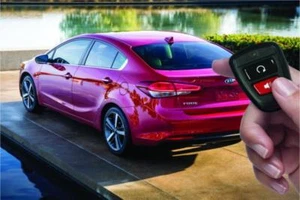 NEW OEM 2014-2016 KIA FORTE REMOTE START KIT-FOR KEY START MODELS ONLY!! - Picture 1 of 1