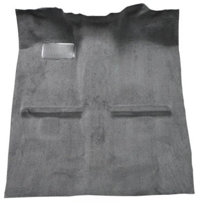 Комплект сменных ковровых покрытий Cutpile для пикапа Toyota 1977-1983 годов выпуска с кабиной Reg 2WD и 4WD - Изображение 1 из 4