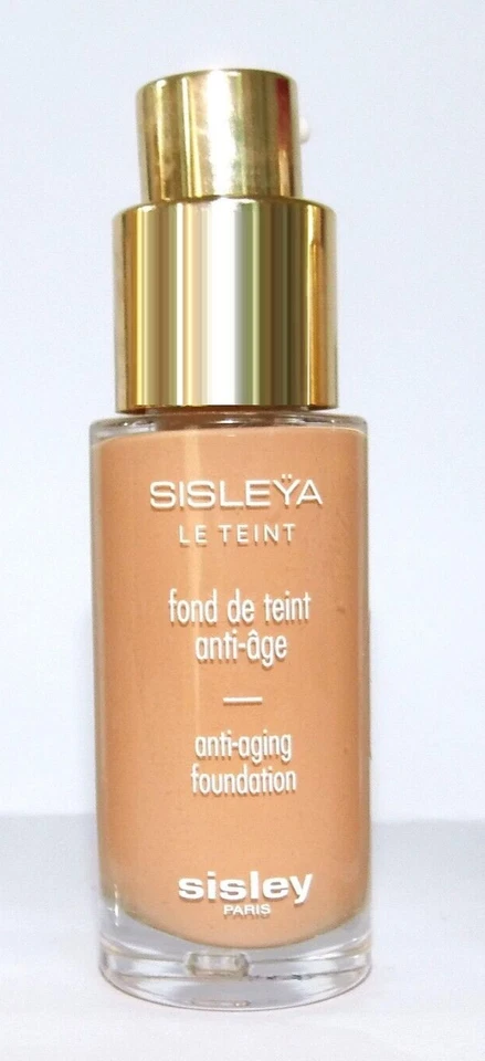 Sisley Sisleya Anti-Aging Foundation 3.R Peach 14ml mini - Bild 1 von 1