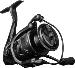 M1 Spinning Reel - 9+1 Bearings, 26.5lbs Drag, Graphite Frame, CNC Spool - Picture 1 of 7