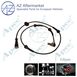 Fits Land Rover Discovery 2.5 TD5 3.9 AZ Front ABS Wheel Speed Sensor TAR100060 - Picture 1 of 2