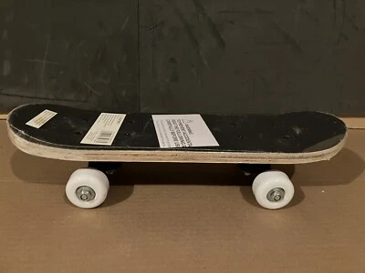 PATINETA DE MADERA PARA NIÑOS 17 PULGADAS NIÑOS JÓVENES PASTEL EN LA PARTE INFERIOR - Envuelto encogible Foto 1 de 4