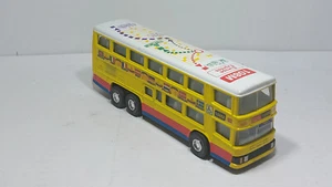 Tin's Toys Pass ASTM-F963 Doppelstockbus No T621  (25/17) - Picture 1 of 4