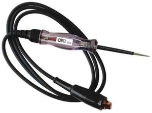 Circuit Tester, 6/12V, 5 ft. 3634 - Picture 1 of 1