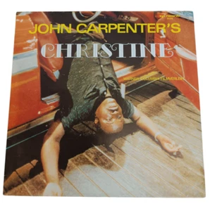 The Splash Band John Carpenter's Christine Vinyl LP Schallplatte 1984 Zyx  5108 - Bild 1 von 7