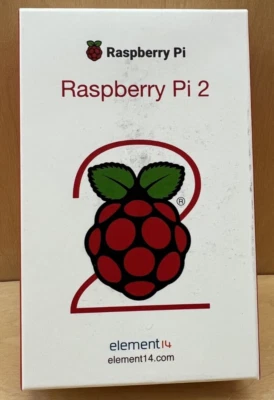 NEW - Raspberry Pi 2 Model B  1 GB SAME DAY SHIPPING!!! - Image 1 of 4