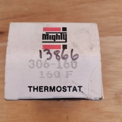 Mighty Thermostat 1866 306-160 160 Degrees - Изображение 1 из 4