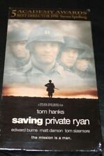  new Saving Private Ryan (VHS, 1999) TOM HANKS matt damon
