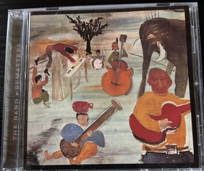 The Band Music From Big Pink CD remastered + 9 Bonus Tracks - Bild 1 von 4