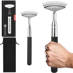 Oversized Extendable Back Scratcher for Men Women Adults 2 Pack Different-Siz... - Picture 1 of 8