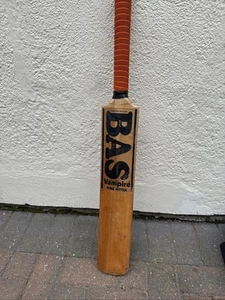 BAS Vampire Cricketschläger English Willow SH - Bild 1 von 10