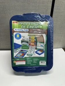 Lakeshore Learning Science Activity Tub Properties Of Earth DD357 Ages 9+ - Picture 1 of 6