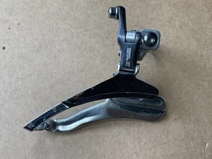 Shimano Deore XT Front Derailleur 34.9mm Clamp Bottom-Pull Vintage MTB FD-M735 - Picture 1 of 14