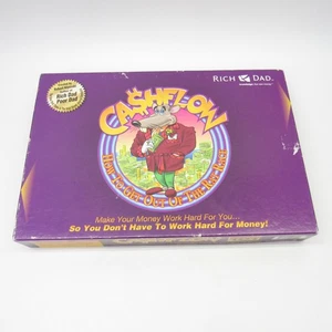 Cashflow Investing 101 Brettspiel pädagogisch Robert Kiyosaki - vollständig? - Bild 1 von 6
