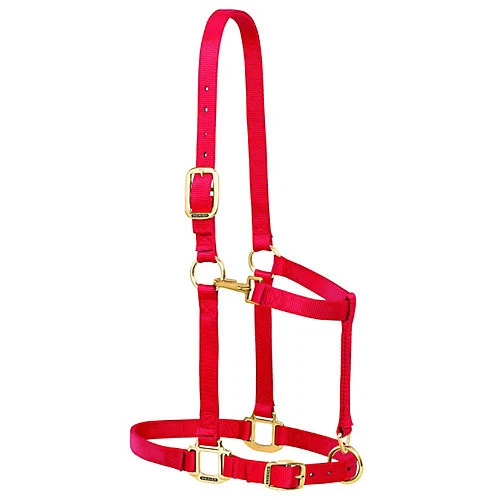 Weaver Nylon 1in Adjust Draft Halter Foto 1 de 1