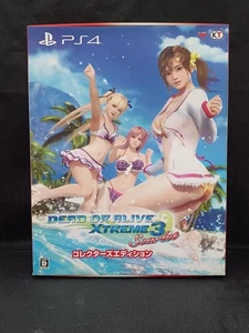 Koei Tecmo Games Dead Or Alive Xtreme3 Scarlet Playstation 4 Software - Picture 1 of 10