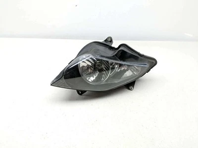 02 Honda VFR800 Interceptor Right Front Headlight Head Light Lamp B P2498L - Image 1 of 4
