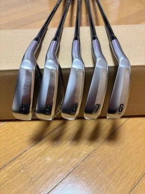 SRIXON ZXi5 Iron set 6-pw / Raune i75 S - Image 1 of 4