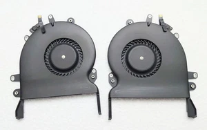 Apple Macbook Pro Retina 15“ A1707 2016 Set Sunon Lüfter links & rechts - Bild 1 von 11