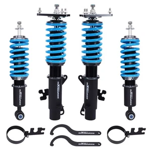 24 Ways Adjustable Damper Force Coilover For Mini Cooper R50 R52 R53 2002-2006 - Picture 1 of 16