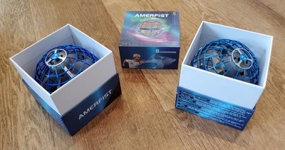 !! 2 !! - AMERFIST Flying Orb Ball Toy Cosmic Globe Boomerang/Hover Ball - Image 1 of 3