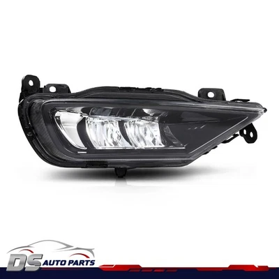 Luz antiniebla LED lado derecho apta para Volvo XC60 XC90 2016-2024 parachoques delantero con bombilla Foto 1 de 4