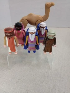 Lote De 6 Figuras Geobra De Colección Todas De 1993 - Imagen 1 de 4