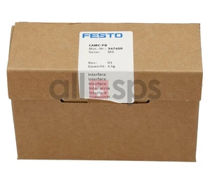 MÓDULO INTERFAZ FESTO, 547450 - CAMC-PB (NO) - Imagen 1 de 2