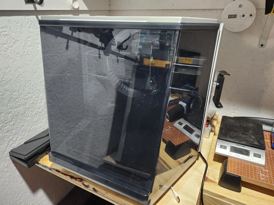 Makera Carvera Air Table Top CNC - Image 1 of 3