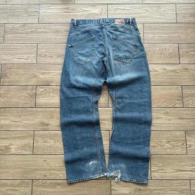 Y2K Volcom Skater Baggy Wide Denim Men’s Jeans - Image 1 of 4