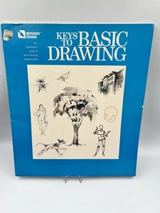 Schlüssel zum einfachen Zeichnen - Oberlicht Studio (1972) S.H. McGuire Art Anleitung - Bild 1 von 9