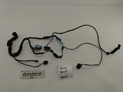 JAGUAR XK8 XKR X100 Coupe Multimedia Device Wiring Wire Harness Fits 1997-2004 - Image 1 of 4