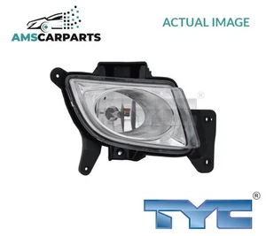 DRIVING FOG LIGHT LAMP LEFT 19-0784-01-2 TYC NEW OE REPLACEMENT - Picture 1 of 5