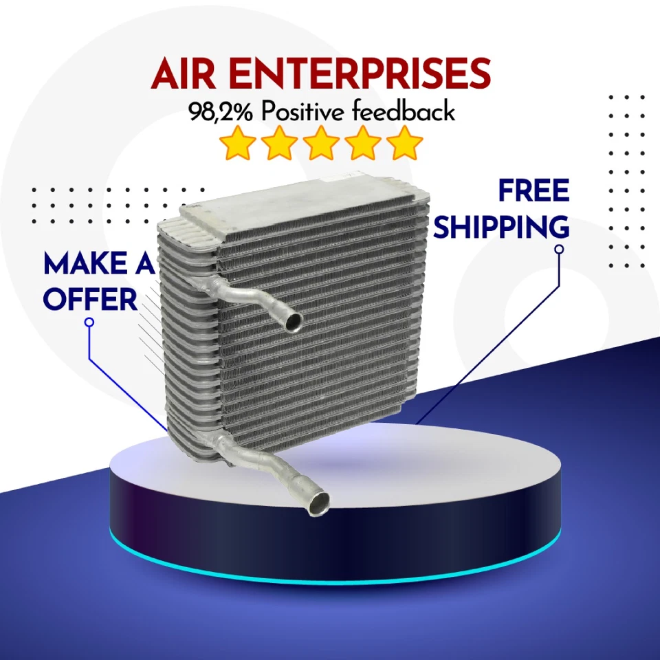 Evaporator A/C Ford Explorer 2002-2004 / Mercury Mountaineer 2002-2004 - Image 1 of 1