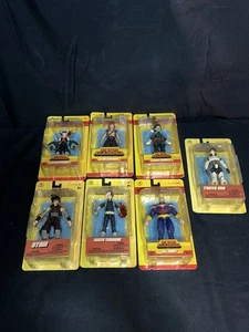 McFarlane My Hero Academia 5" Actionfiguren X7 ALL MIGHT TENYA IIDA SHOTO STAIN - Bild 1 von 16